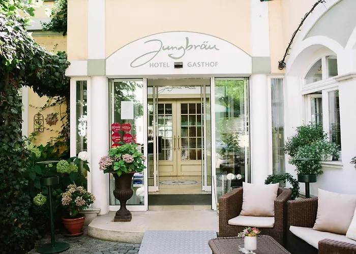 Hotel Jungbraeu