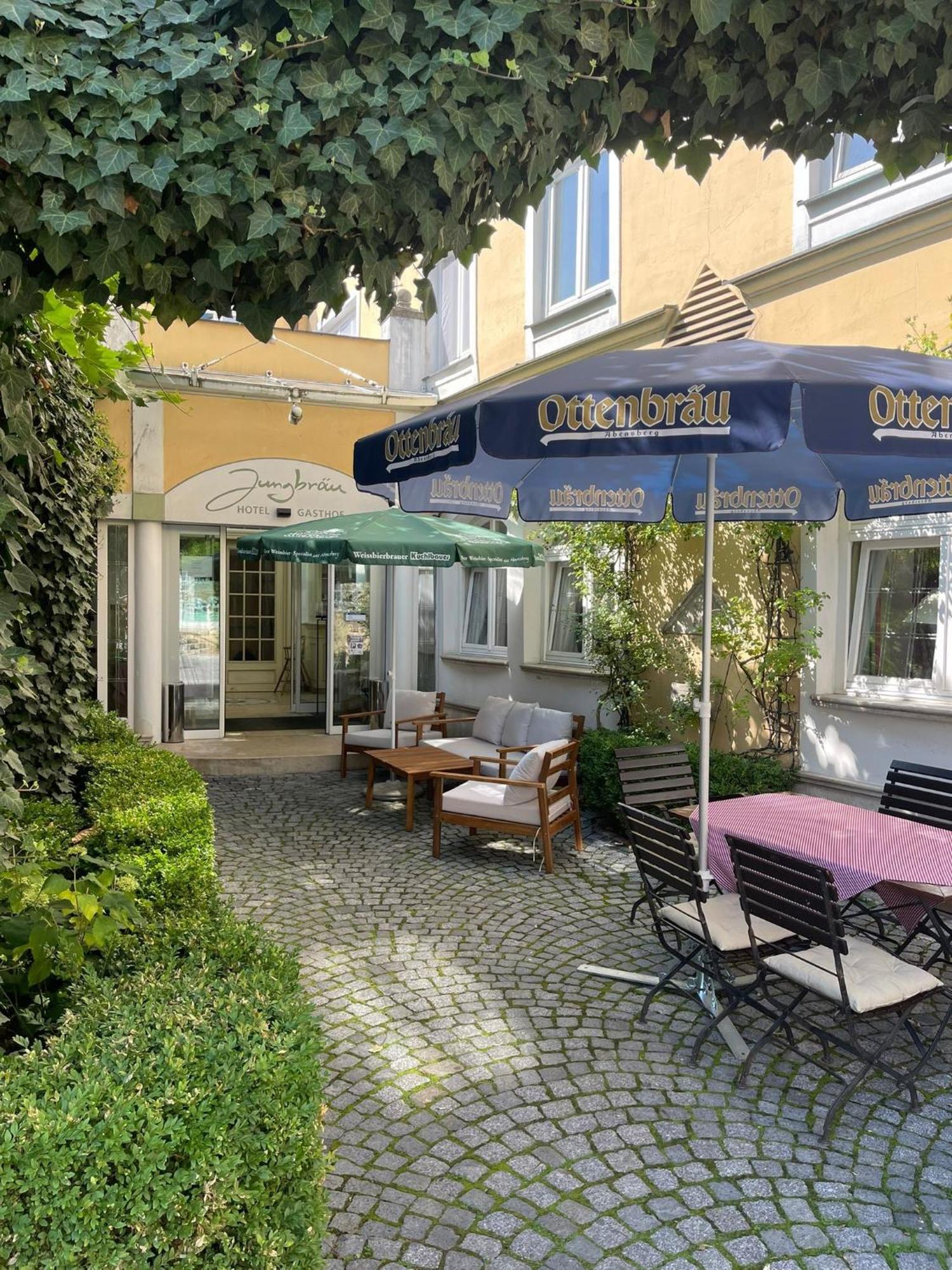 Hotel Jungbraeu Abensberg